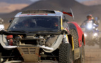 Dakar : Al-Attiyah vainqueur de la 2e étape en auto, Loeb largement distancé