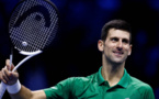 ATP Adelaïde : Djokovic tremble mais se qualifie pour les quarts