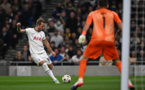 Angleterre : Kane relance Tottenham dans la course à la C1