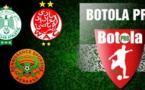 Botola Pro : cela se resserre dans le peloton de tête ..