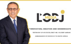 Testimony of his Excellency Youssef Mr. Amrani Ambassador of Morocco to South Africa about L'ODJ Média