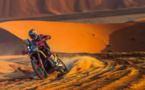 Dakar 2023 : L'Argentin Kevin Benavides sacré en moto pour la deuxième fois