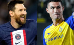 Messi contre Ronaldo : Un magnat saoudien débourse 2,6 millions de dollars pour un billet