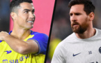 Messi-Ronaldo, le duel de légende en chiffres