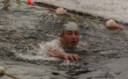 Khénifra : Et de 6 pour l'Ice Swim in Morocco