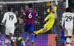 Angleterre : Soirée amère pour Manchester United à Crystal Palace