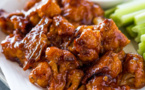 Wings de chou-fleur avec leur sauce BBQ maison