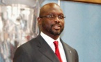 CAN 2025:   George Weah  a choisi son camps