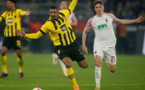 Bundesliga : Match fou et victoire pour les débuts de Haller avec Dortmund