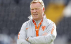 Pays-Bas : intronisé sélectionneur, Koeman sera «très différent» de Van Gaal