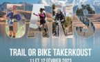 La 5e édition du Trail or Bike Takerkoust prévue les 11 et 12 février 2023