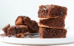 Brownie sans gluten et vegan