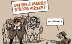 Rapport explosif d'Oxfam : Quand u pauvre gagne un dollar, le milliardaire s'accapare 1,7 million de $ !!