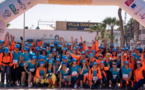 Sahraouiya 2023 : L’équipe «Sahraouiya Besties» remporte la 1ère étape