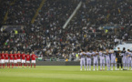 Séisme en Turquie et en Syrie : une minute de silence observée avant Ahly-Real
