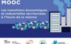 MOOC : Les transitions économiques et industrielles territoriales à l’heure de la relance