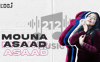 Playlist musicale de Mouna Asaad