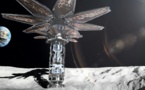 Rolls-Royce développe un réacteur nucléaire pour de futures bases lunaires