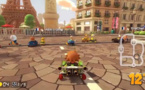 France :  La réforme des retraites contestée aussi... dans Mario Kart