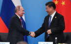 La rencontre Poutine-Jinping : un nouveau Yalta ?