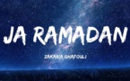 Zakaria Ghafouli - Ja Ramadan