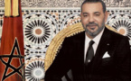 SM Le Roi Mohammed VI félicite la boxeuse marocaine Khadija El Mardi