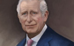 Le premier portrait peint du roi Charles III dévoilé