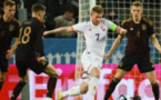 Amical : la Belgique s'impose contre l'Allemagne, une première depuis 1954