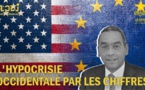 L’hypocrisie occidentale par les chiffres