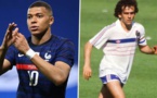La réponse  élégante de Michel Platini à Kylian Mbappé 