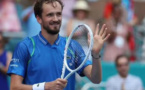 Tennis : Medvedev s'impose à Miami, son quatrième titre de l'année en cinq finales