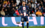 Ligue 1: Le nom de Messi copieusement sifflé avant Paris SG-Lyon