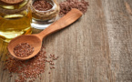 Testez ce masque anti-âge naturel aux graines de lin