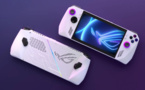 Asus dévoile sa console portable, une toute première pour la marque