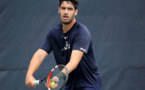 Grand Prix Hassan II de tennis : Adam Moundir, dernier Marocain en lice, éliminé