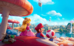 Super Mario Bros en tête du box-office nord-américain