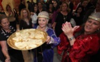La Knesset célèbre la Mimouna, une fête traditionnelle des juifs marocains