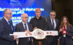 Boxe : cérémonie en l'honneur de la championne Khadija El Mardi
