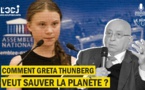 Comment Greta Thunberg veut sauver la planete