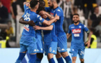 Serie A : Naples crucifie la Juventus et se rapproche du sacre