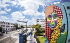 «Jidar Rabat Street art Festival» investit les murs de la ville lumière