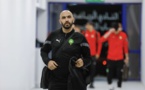 Walid Regragui souhaite devenir le premier coach arabe et africain en Premier League
