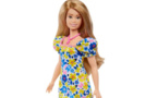 Barbie lance sa première poupée atteinte de Trisomie 21