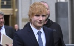 Accusé de plagiat, Ed Sheeran joue de la guitare au tribunal
