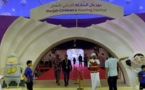 Et de 14 pour le festival de lecture pour enfants de Sharjah