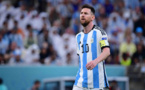 Rien de verbal, rien de signé, pas d'accord", assure le père de Lionel Messi