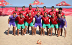 Arabie Saoudite: coup d'envoi de la Coupe arabe de Beach Soccer avec la participation du Maroc