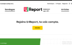 Lancement d'une plateforme d'engagement numérique des jeunes, baptisée U-Report Morocco