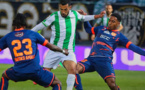 Botola Pro : l'Olympique de Khouribga et le Difaâ d'El Jadida se neutralisent