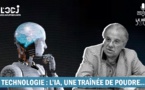 Technologie: l’IA, une traînée de poudre…
